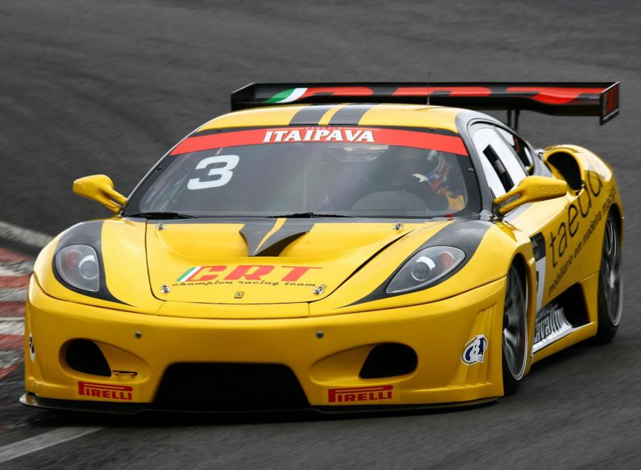  Ferrari F430 GT 2009 года  (фото 21 из 22)